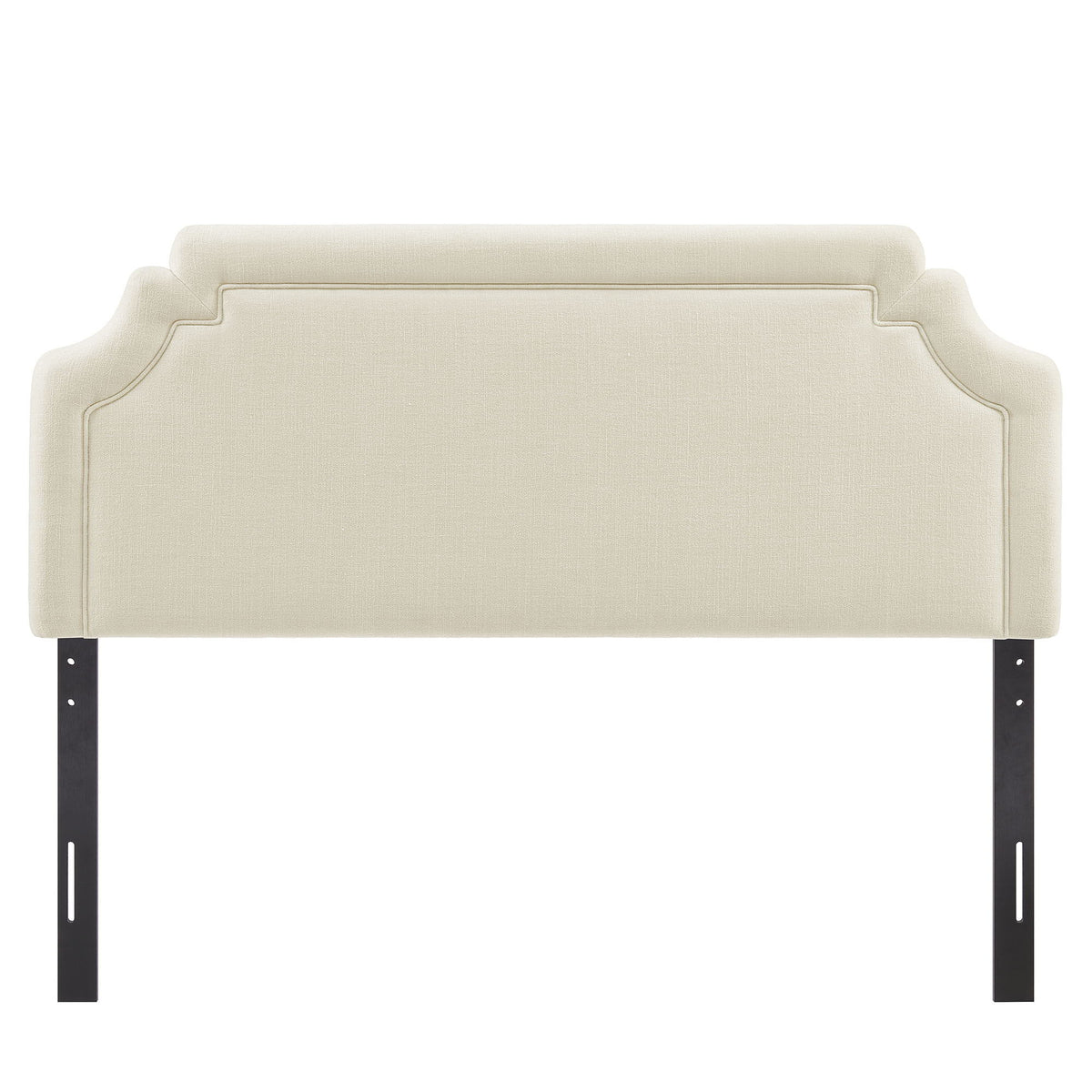 Magnolia Upholstered Fabric Full Size Headboard by Modway
