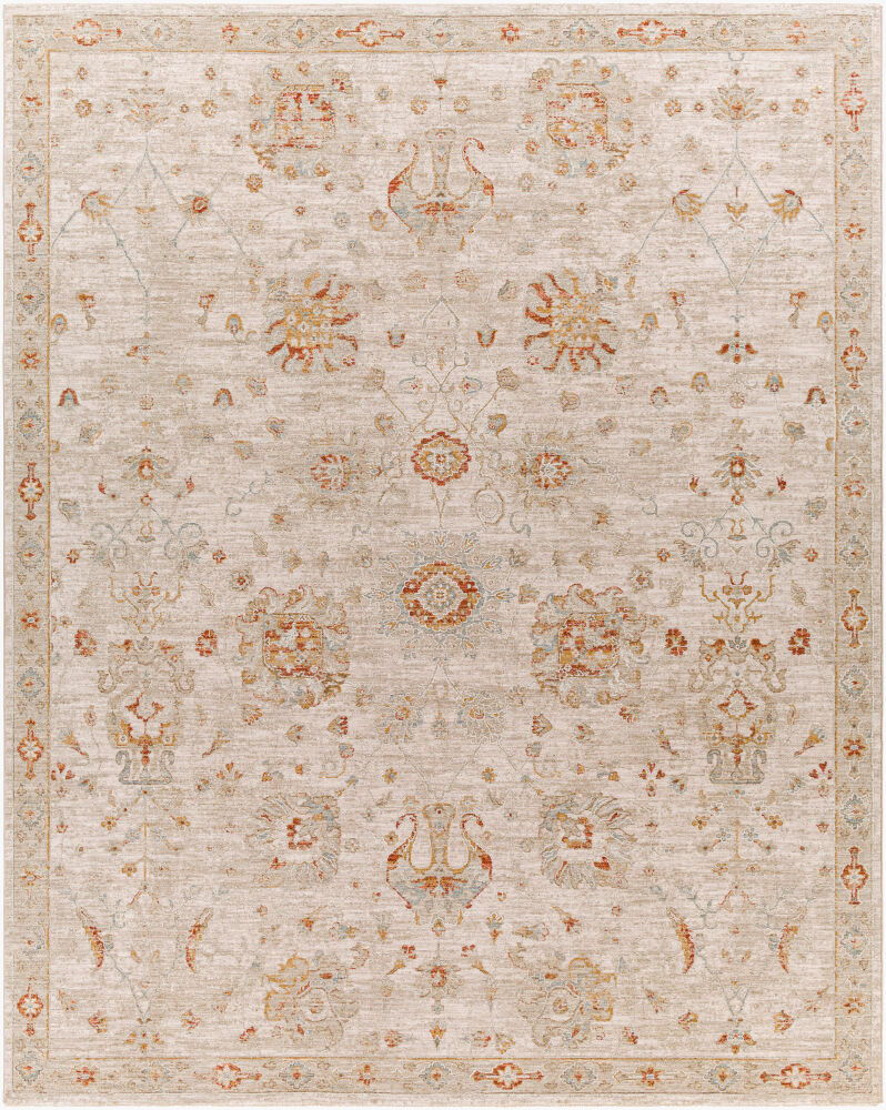 Avant Garde Machine Woven Rug