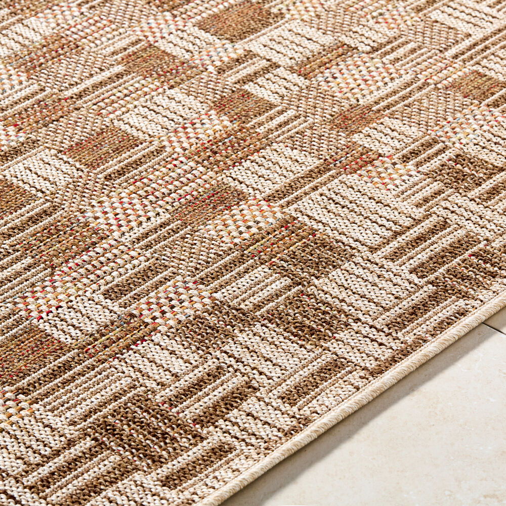 Crete Machine Woven Rug
