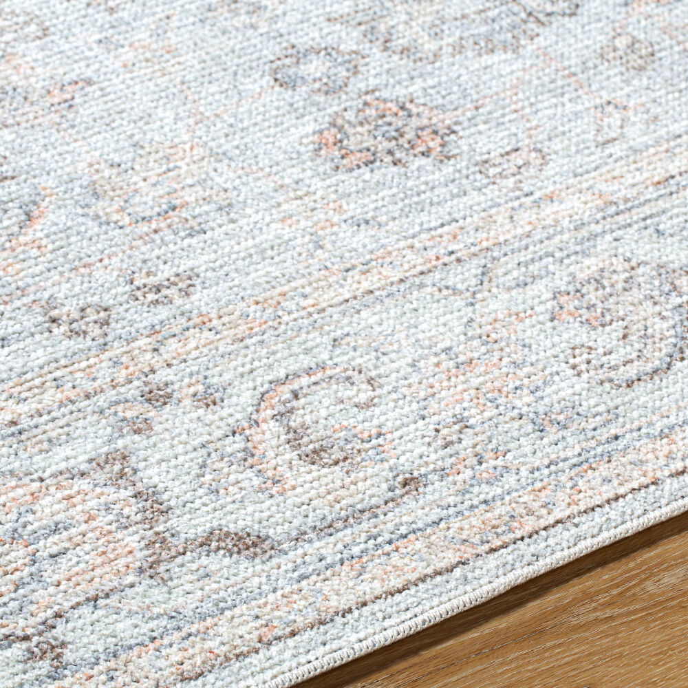 Olympic Machine Woven Rug