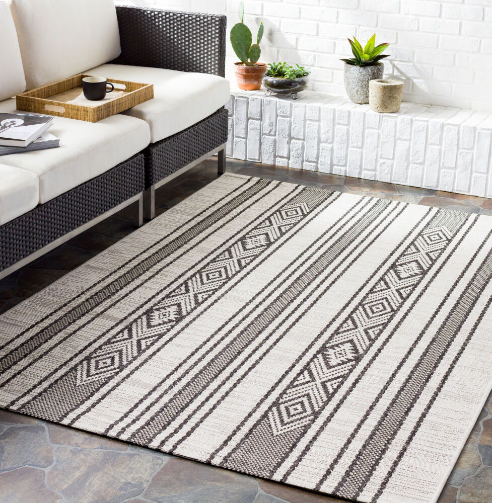 Eagean Machine Woven Rug
