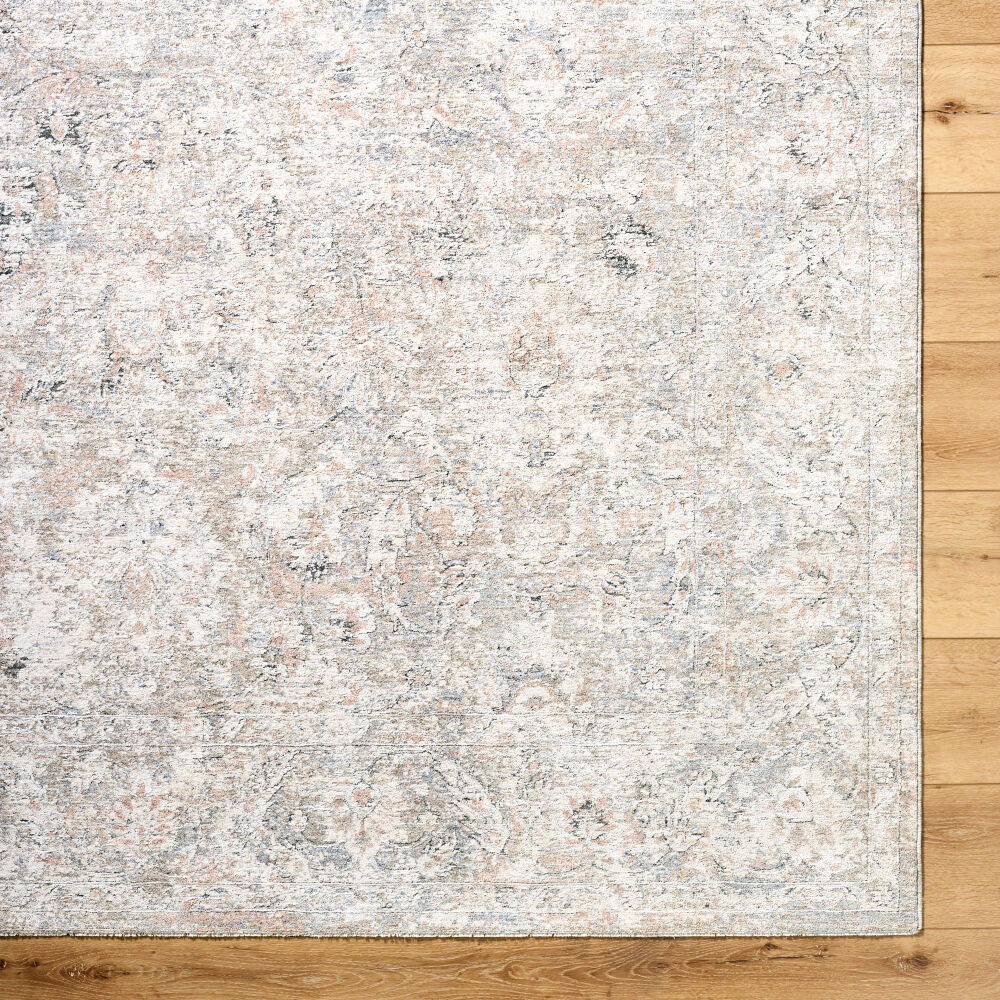 Poetry Machine Woven Rug