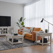 Caruso Heights - 3 Piece Set - White