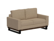 International Furniture Direct Blackburn - Loveseat | Meri Furniture