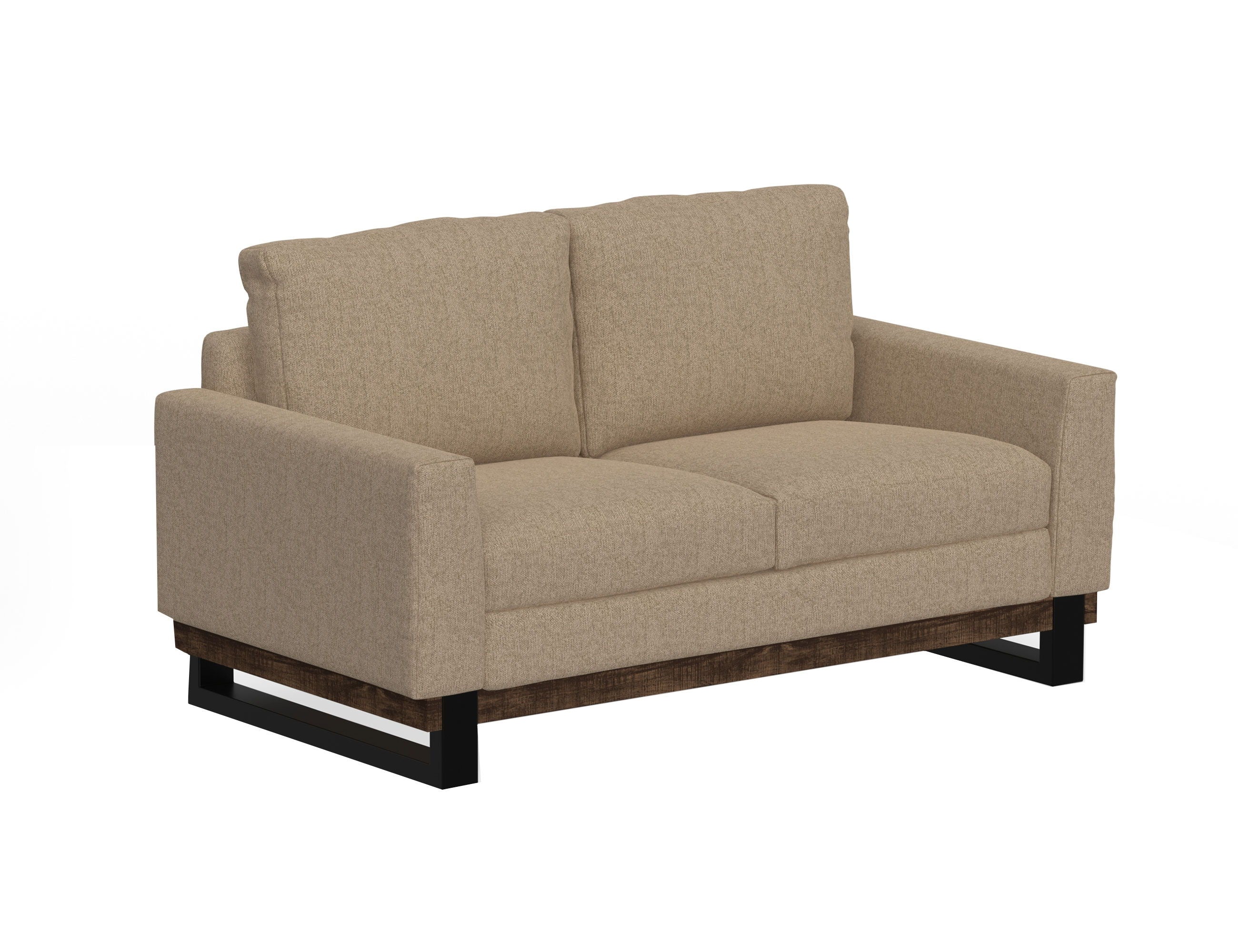 International Furniture Direct Blackburn - Loveseat | Meri Furniture