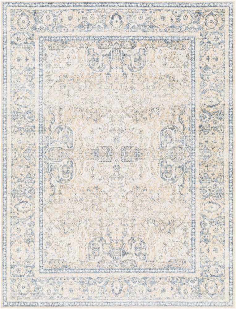 Lillian Machine Woven Rug
