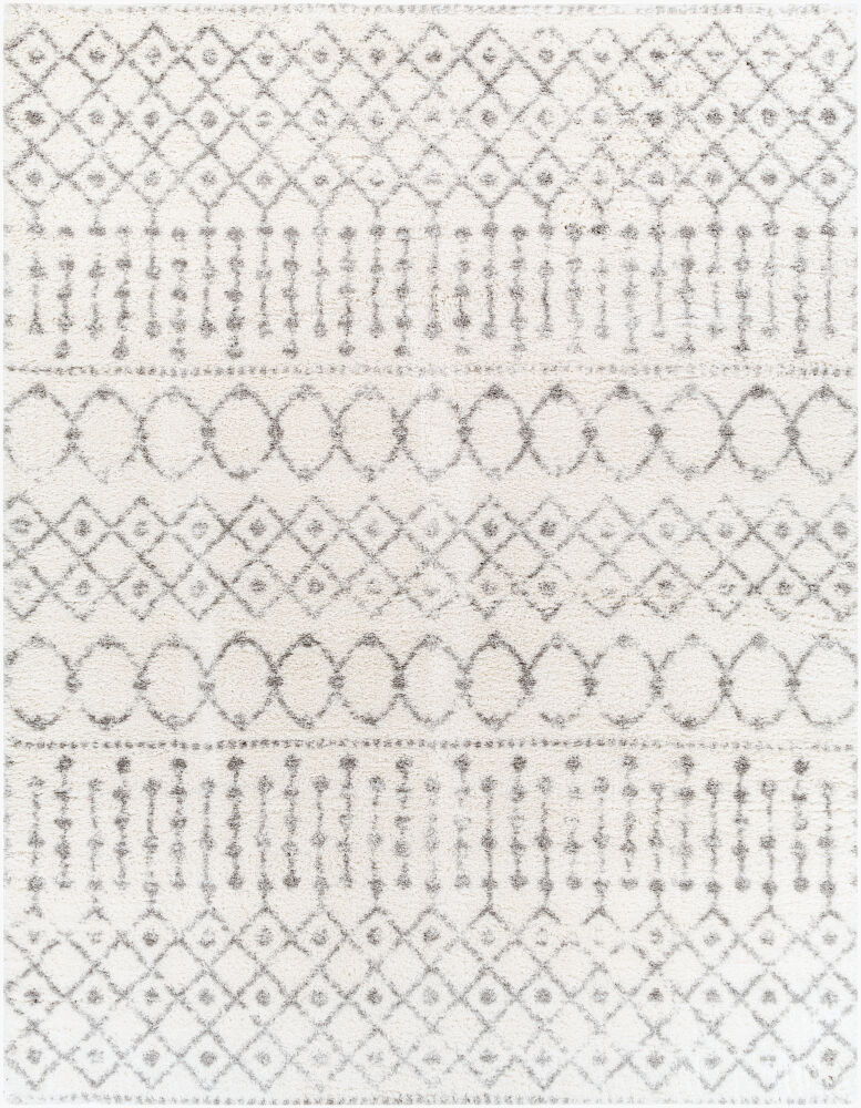 Aliyah Shag Machine Woven Rug