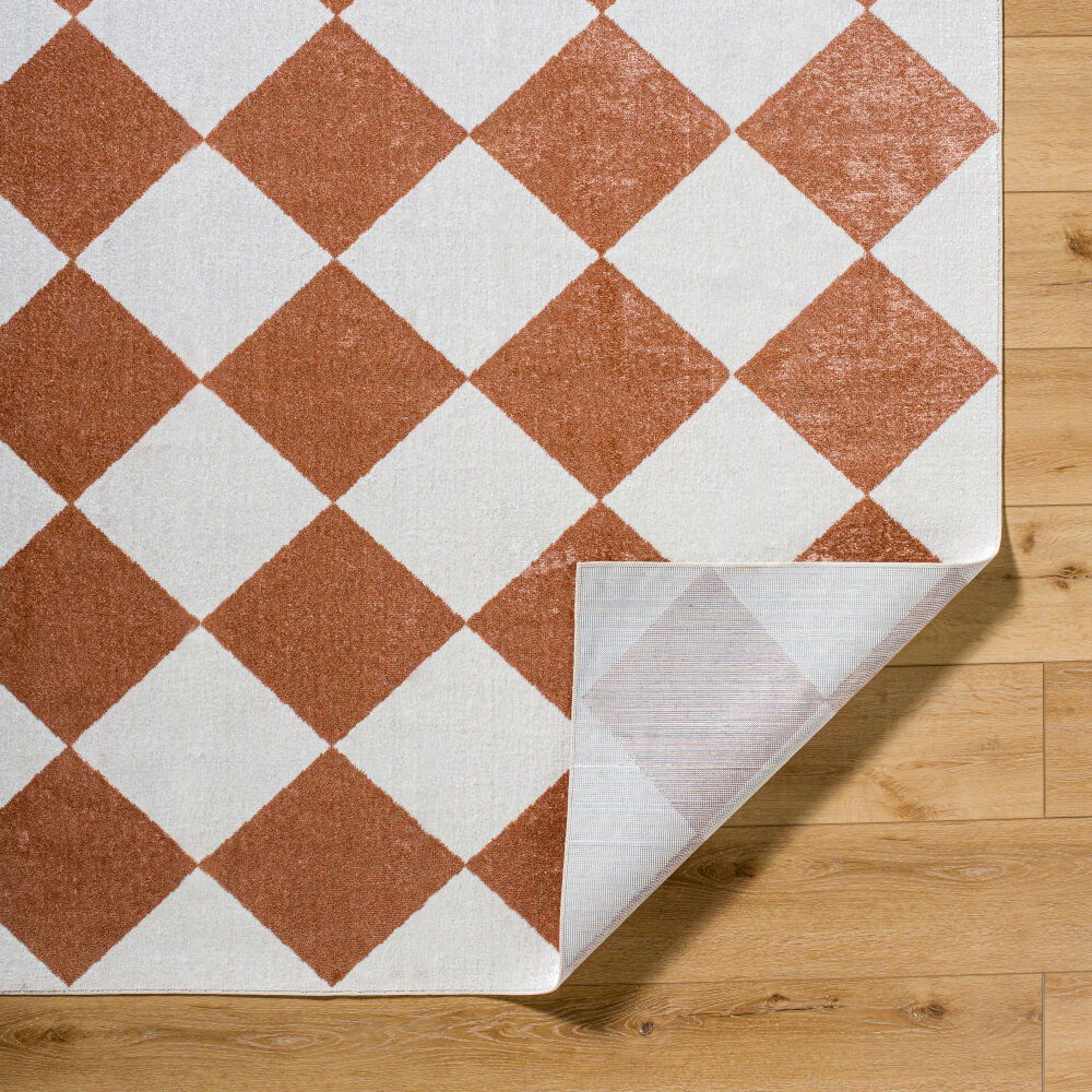Lillian Machine Woven Rug