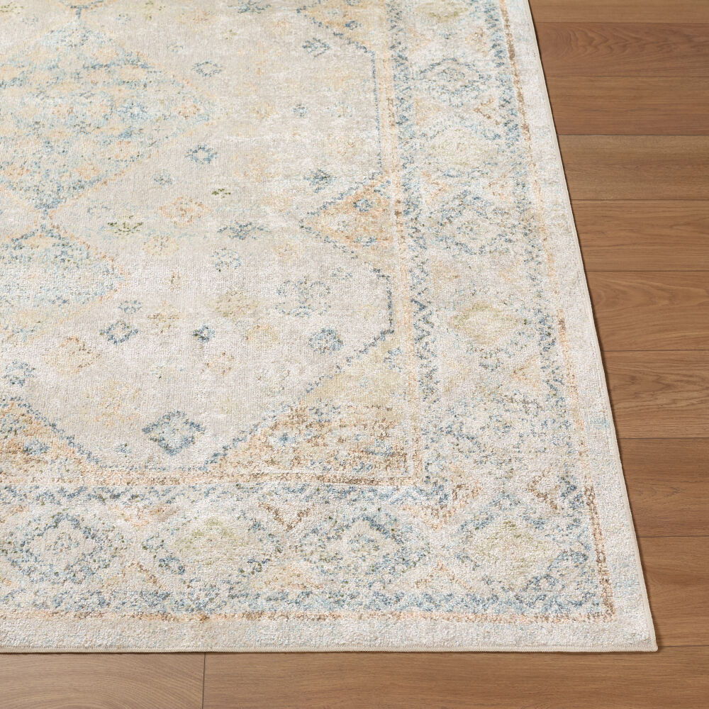 Lillian Machine Woven Rug