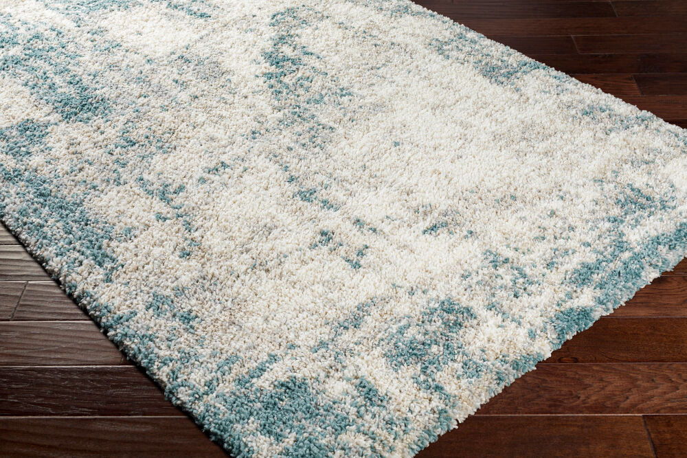 Eskimo Shag Machine Woven Rug