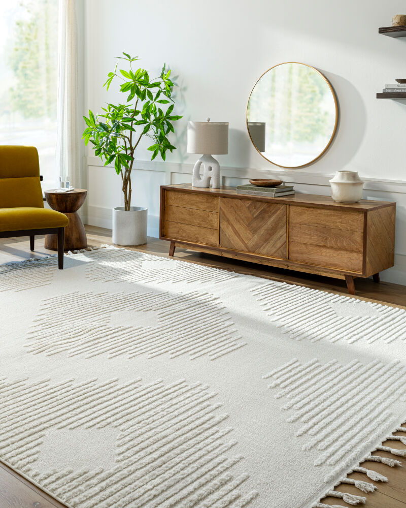 Nora Machine Woven Rug