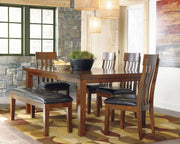 Signature Design by Ashley® Ralene - Dining Room Set | Meri Furniture