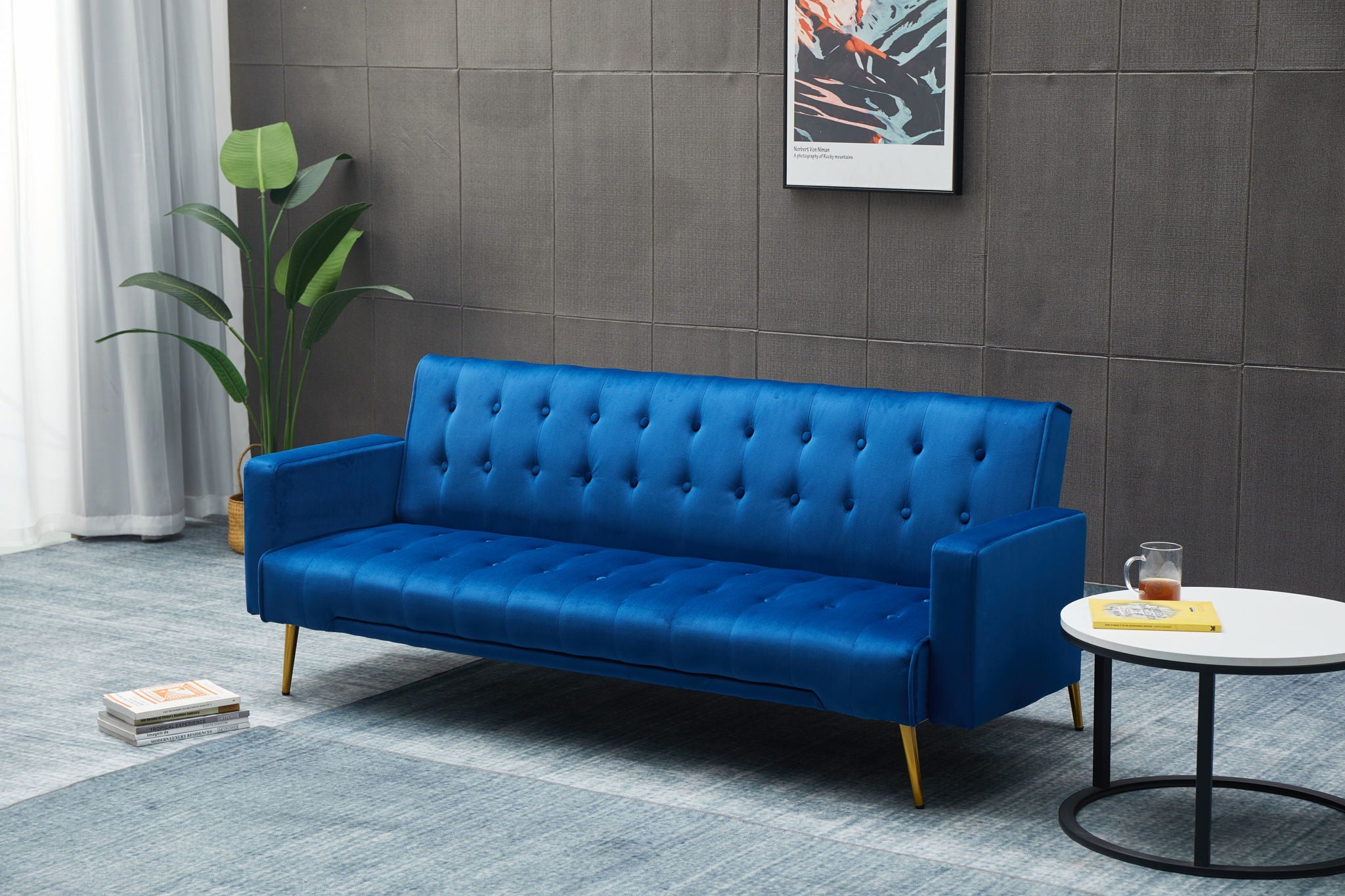 Comfort Compact Design Sofa Bed