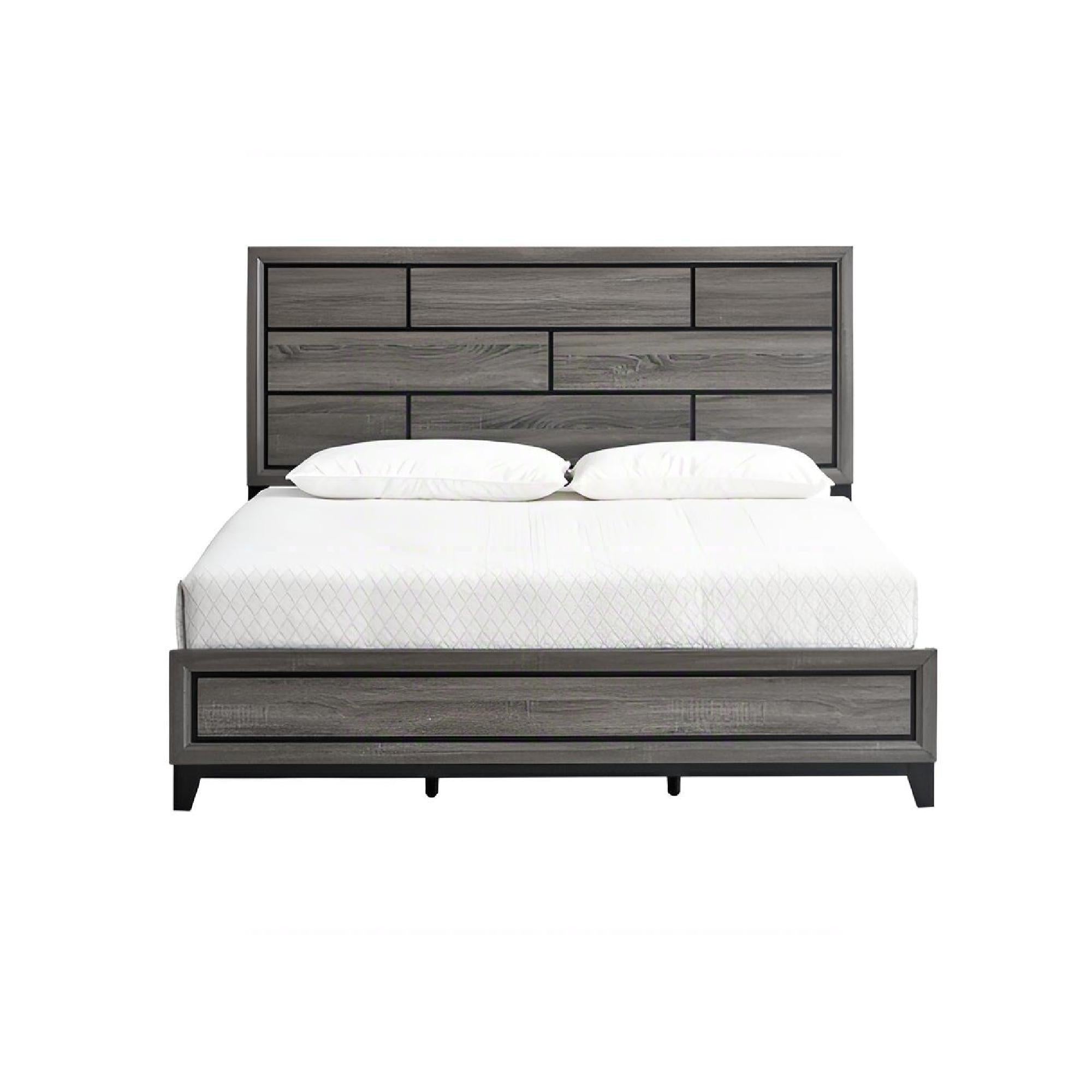 Glasgow - Bed Frame With Durable Construction