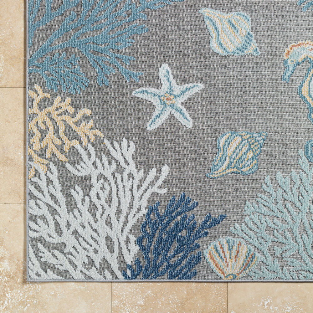 Lakeside Machine Woven Rug