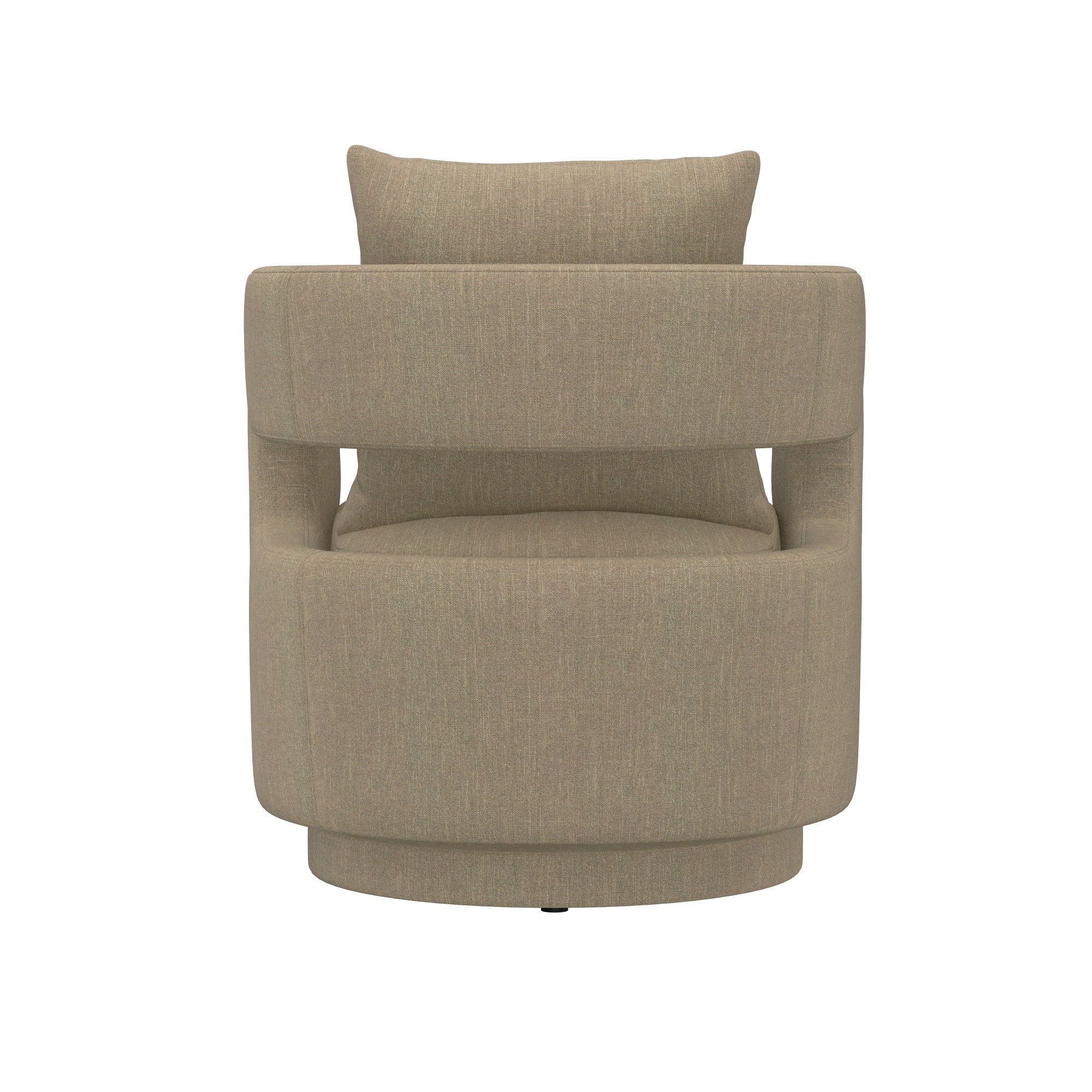 Modern Swivel Chair With Contemporary Design