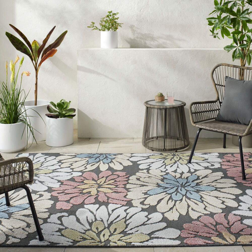 Lakeside Machine Woven Rug