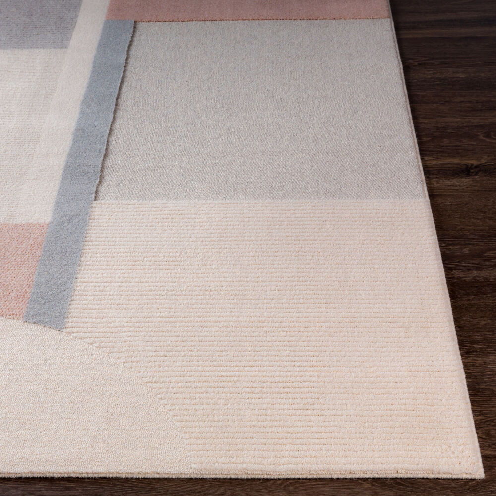 Flux Machine Woven Rug