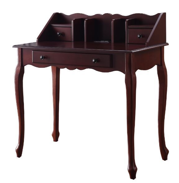 ACME Maral - Desk - Espresso Finish | Meri Furniture