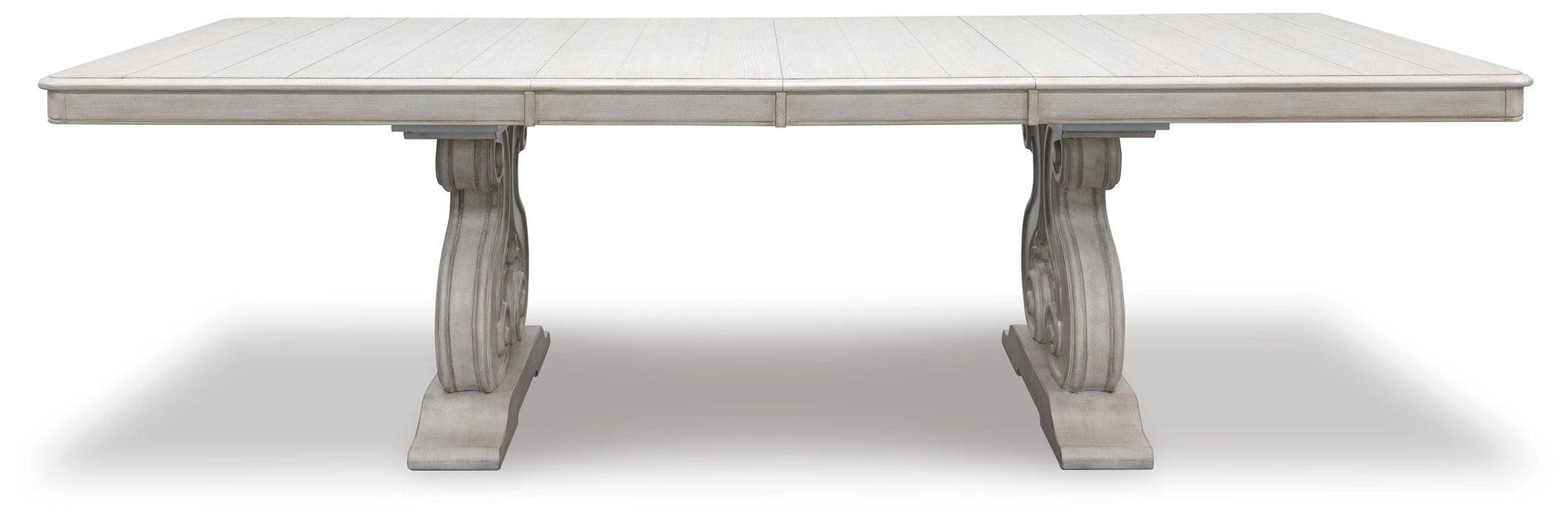 Signature Design by Ashley® Arlendyne - Antique White - Dining Extension Table | Meri Furniture