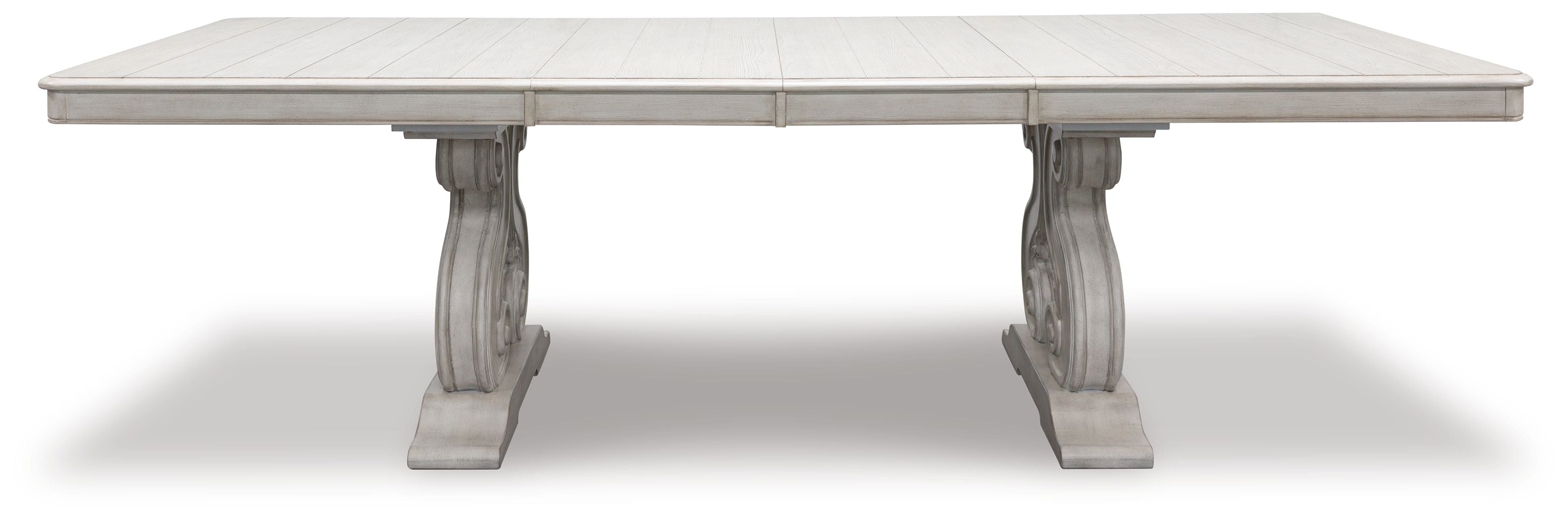 Signature Design by Ashley® Arlendyne - Antique White - Dining Extension Table | Meri Furniture