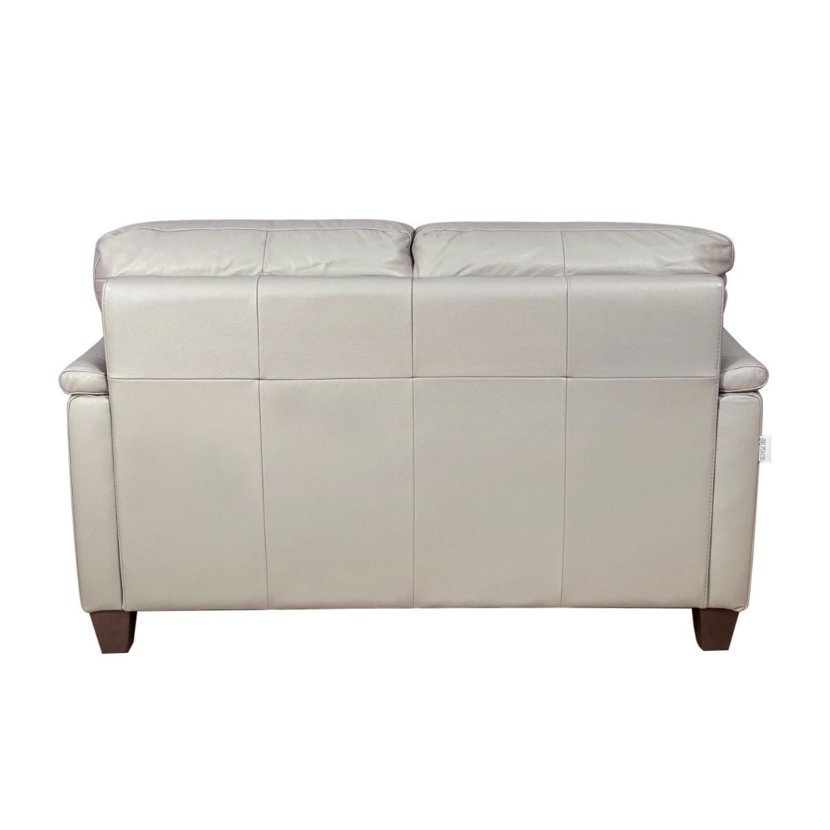 Pacific Palisades - Loveseat - Beige Leather