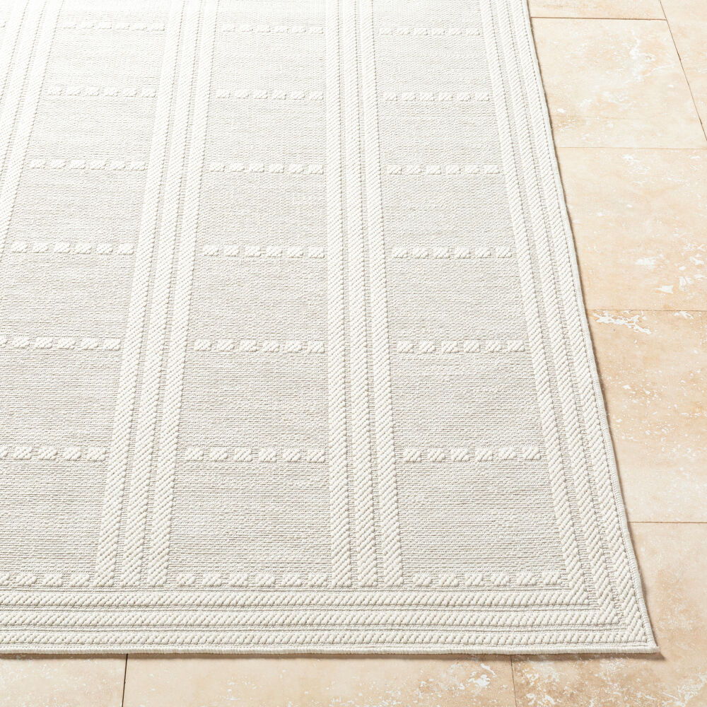 Sandra Machine Woven Rug