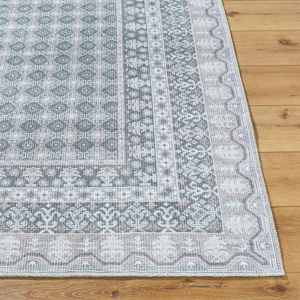 Rainier Machine Woven Rug