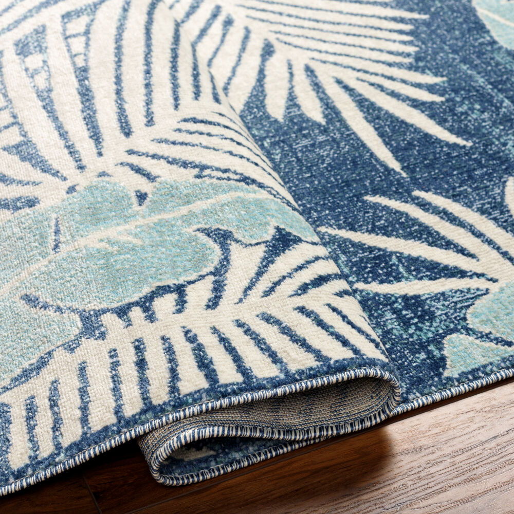 Bodrum Machine Woven Rug