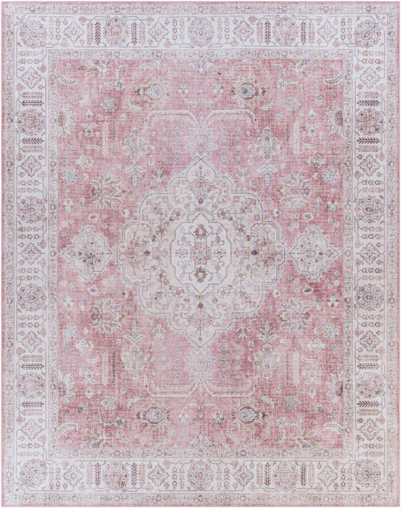 Iris Machine Woven Rug