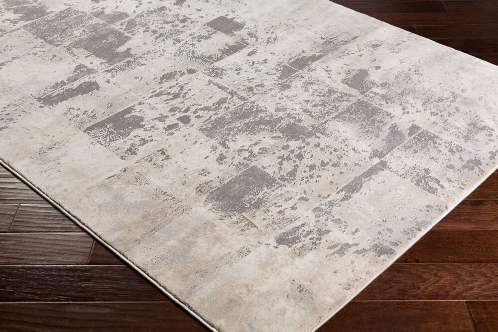 Tibetan Machine Woven Rug
