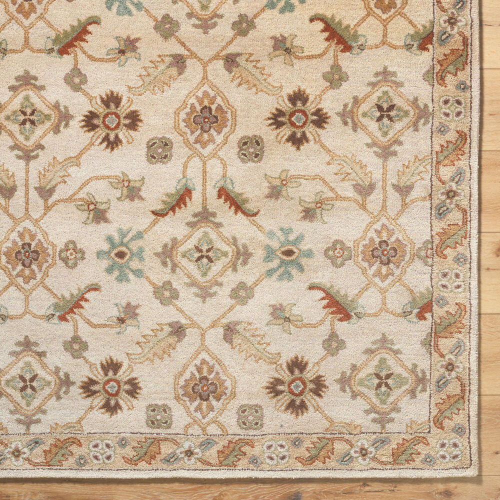 Caesar Handmade Rug