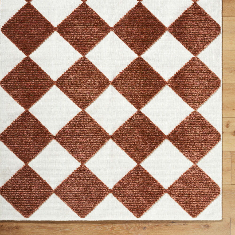 Lyna Machine Woven Rug
