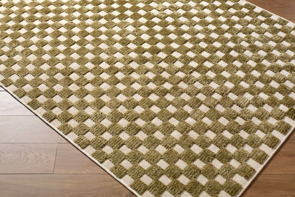 Lyna Machine Woven Rug