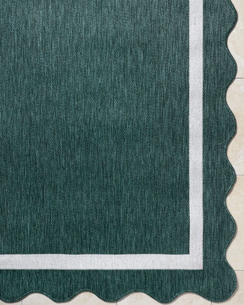 Miami Beach Machine Woven Rug