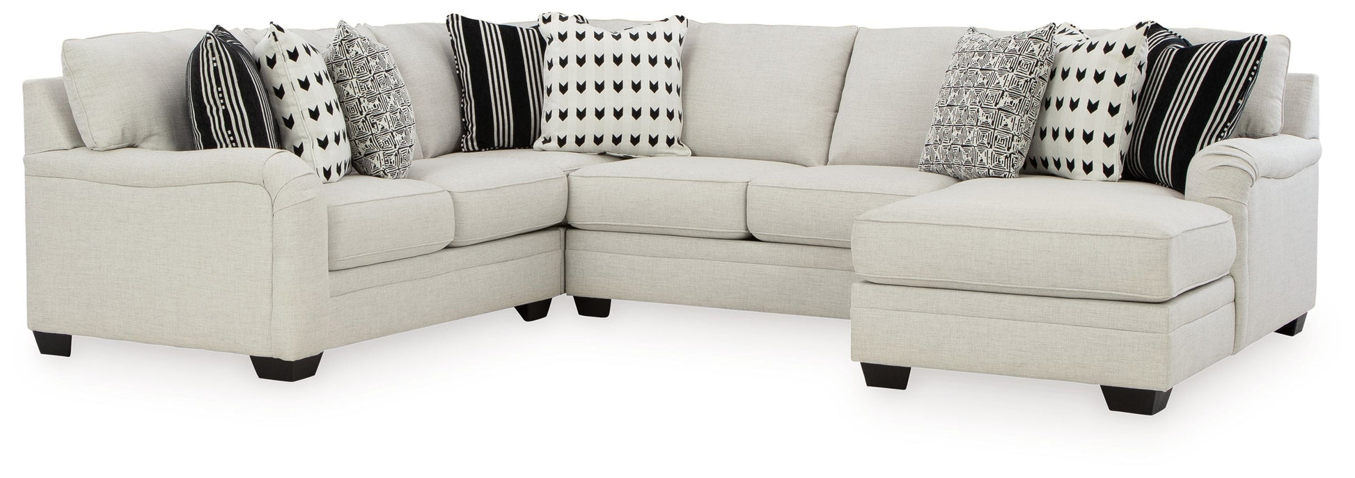 Signature Design by Ashley® Huntsworth - Sectional | Meri Furniture