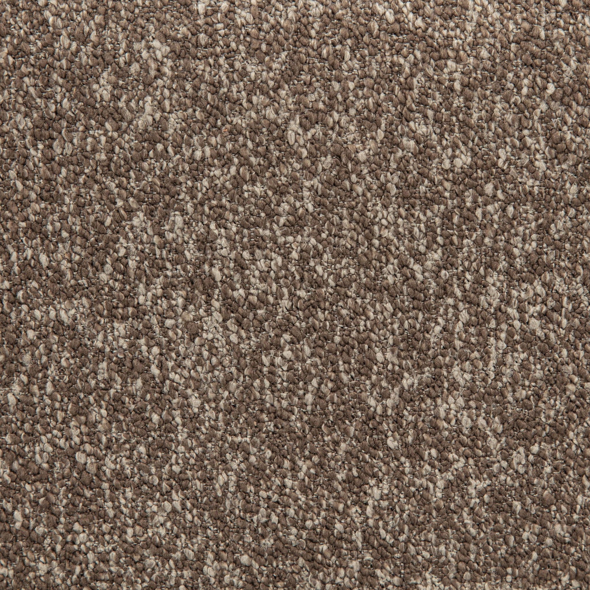 Westhill Boucle Upholstered Swivel Accent Chair Rocky Road