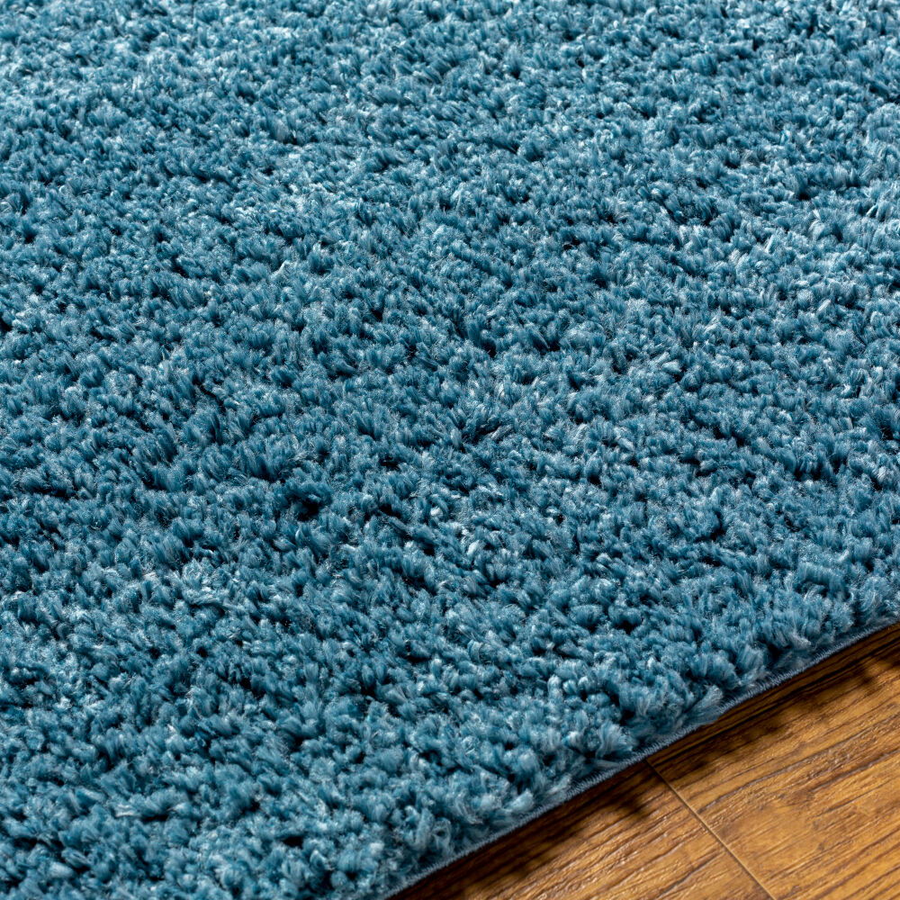 Deluxe Shag Machine Woven Rug