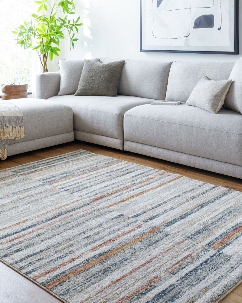 Beckham Machine Woven Rug