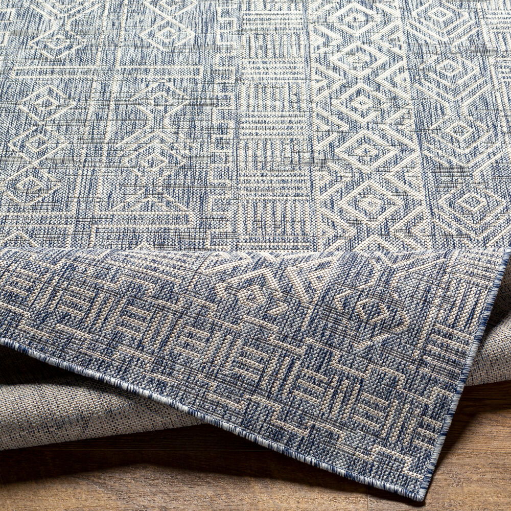 Eagean Machine Woven Rug
