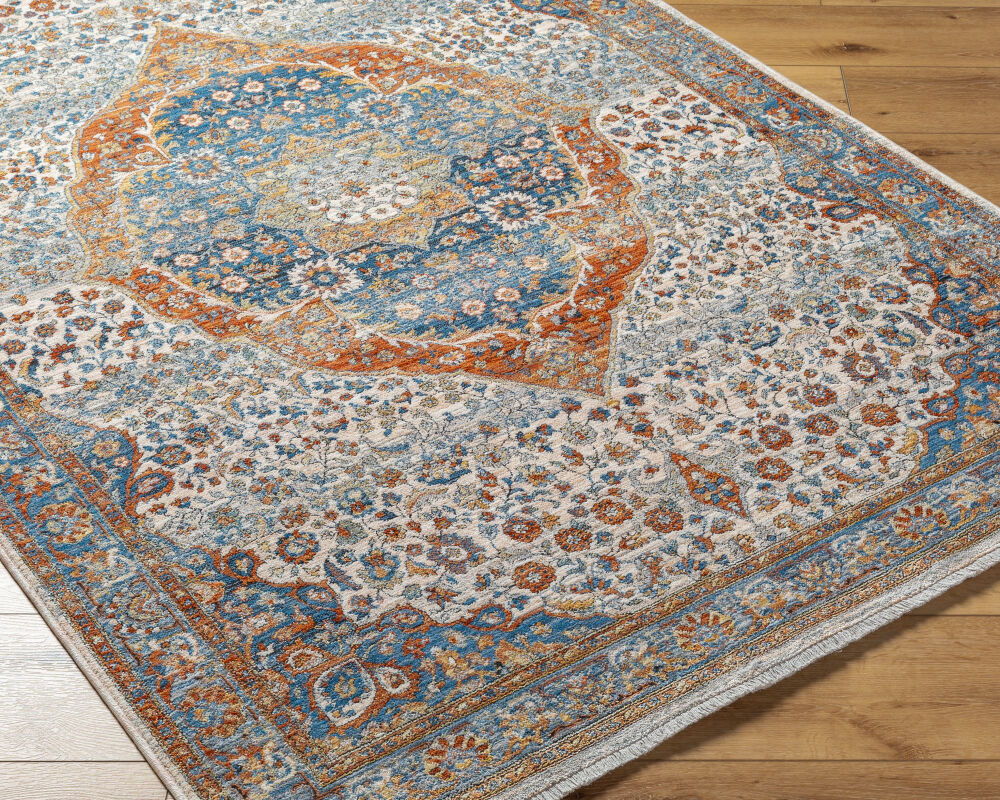 Chicago Machine Woven Rug