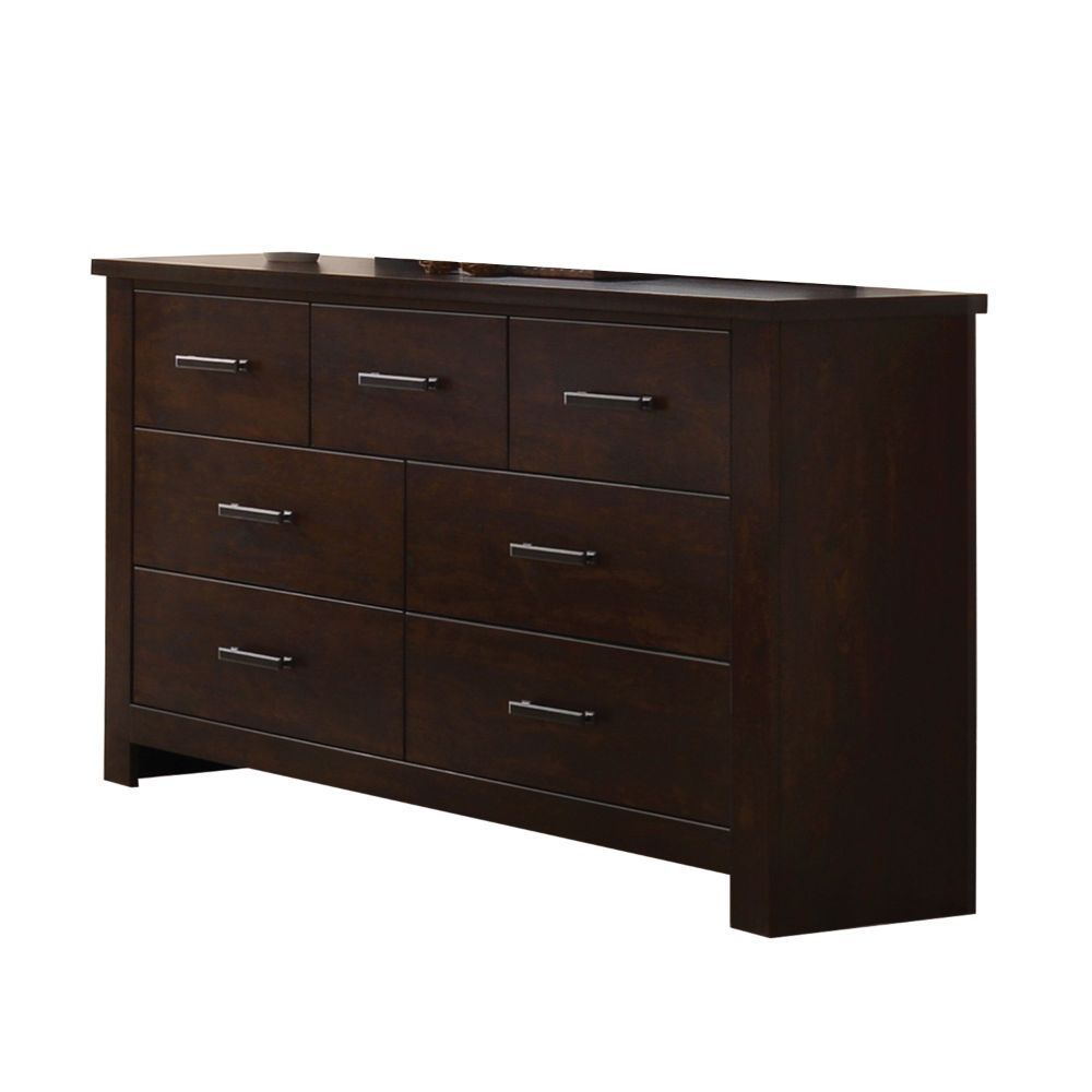 ACME Panang - Dresser - Mahogany | Meri Furniture