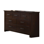 ACME Panang - Dresser - Mahogany | Meri Furniture