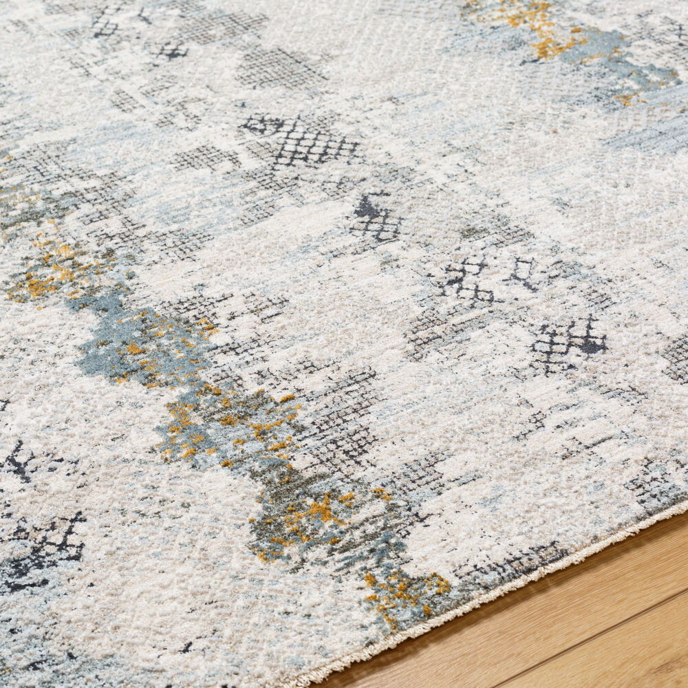 Dresden Machine Woven Rug