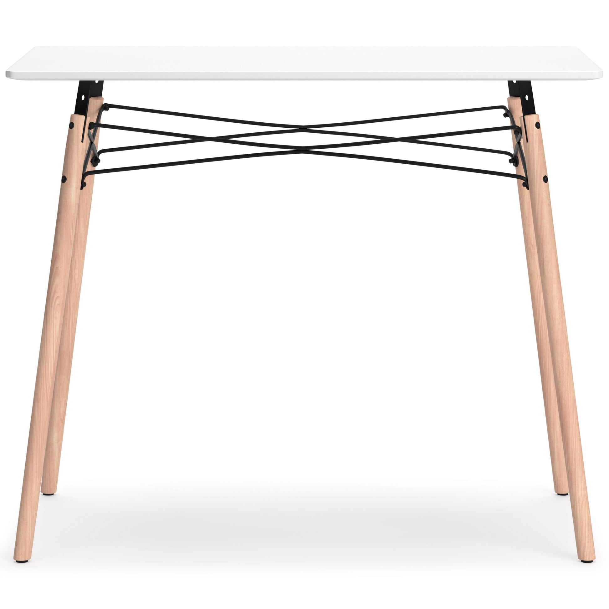 Signature Design by Ashley® Jaspeni - Home Office Desk | Meri Furniture