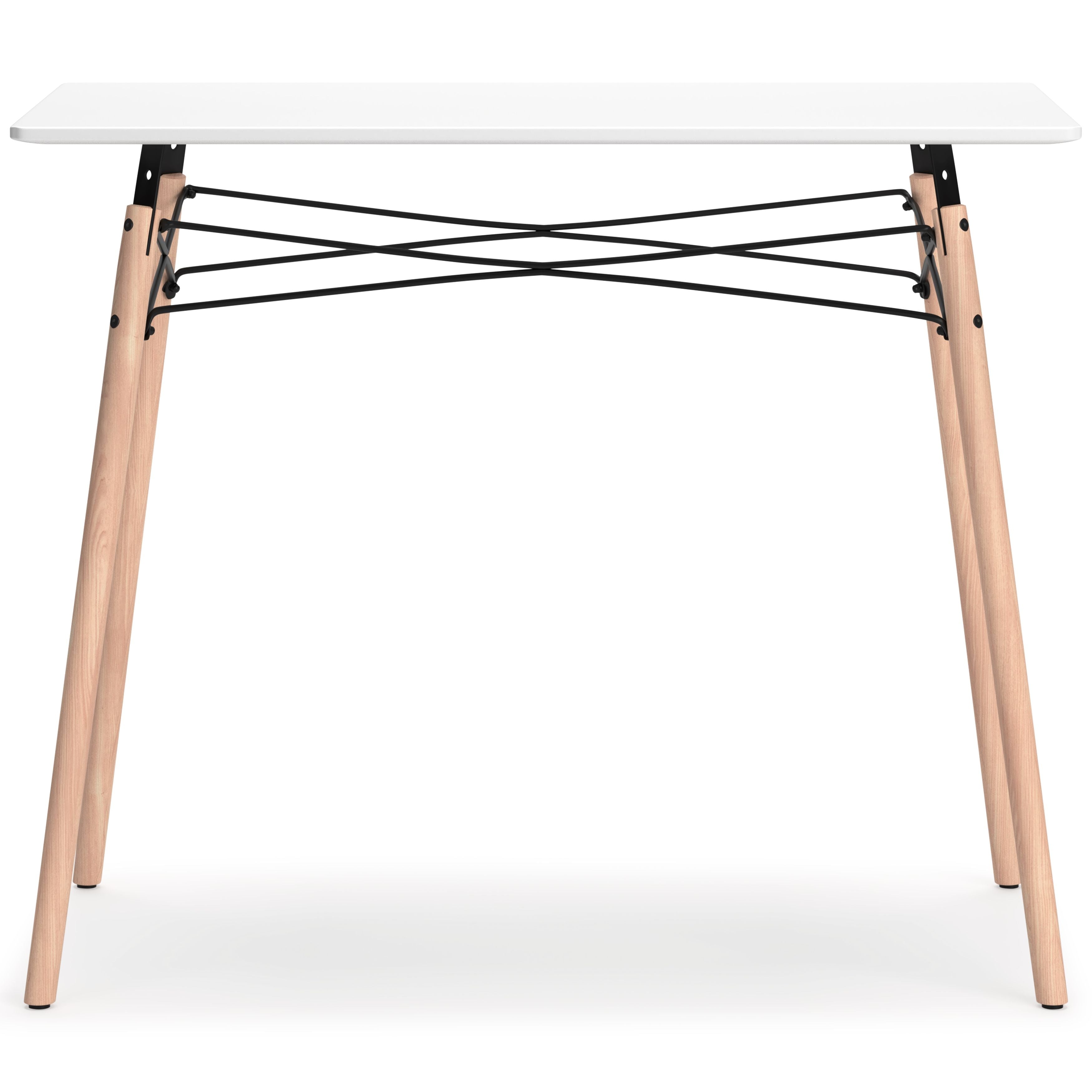 Signature Design by Ashley® Jaspeni - Home Office Desk | Meri Furniture