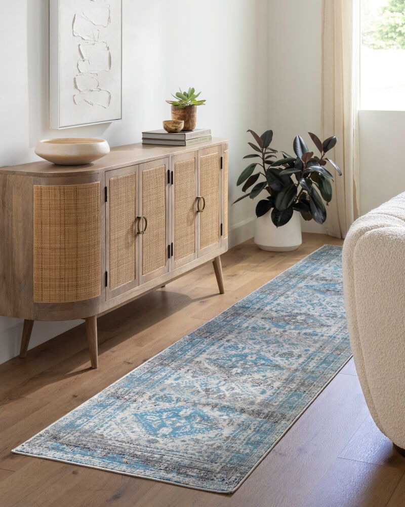 Monte Carlo Machine Woven Rug