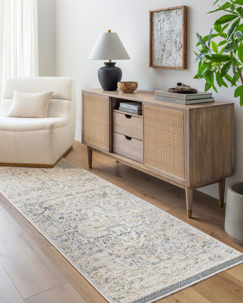Rivaldo Machine Woven Rug