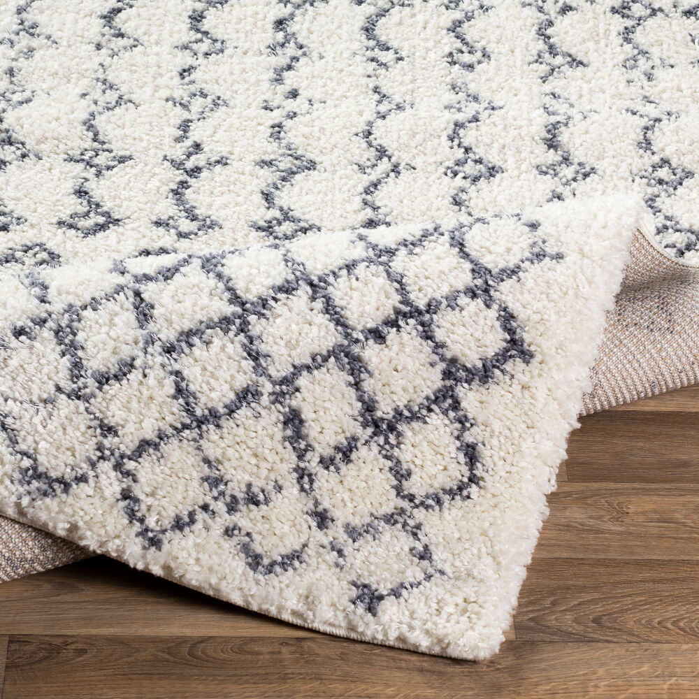 Maroc Shag Machine Woven Rug