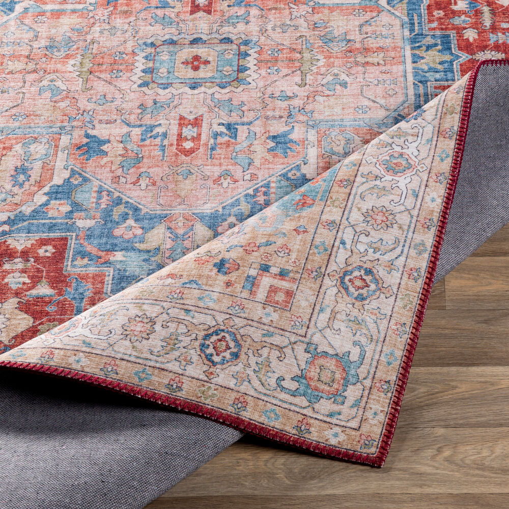 Iris Machine Woven Rug